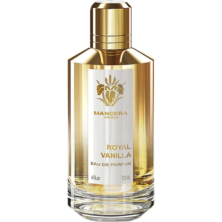 Mancera Royal Vanilla Parfemovaná voda - Tester